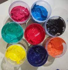 Garment Printing Ink Manufacturers in India | 9041070303