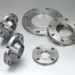 NICKEL ALLOY FLANGES SUPPLIER