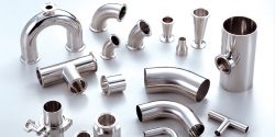 Stainless Steel Pipe Fittings Manufacturer