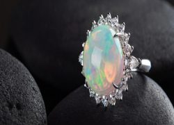 Easy Ways You Can Turn Opal Ring for New Year Into Success