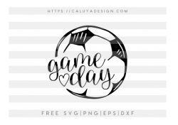 Soccer Mom Svg Free