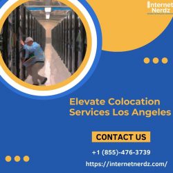 Elevate Colocation Services Los Angeles