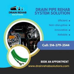 Elevate Your Home with Drain Pipe Rehab System