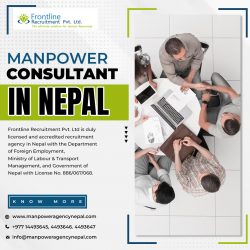 Building Success Together: Reliable Manpower Consultant Services in Nepal