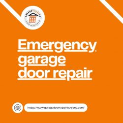 Emergency Garage Door Repair