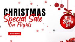 Emirates Airlines Christmas Sale