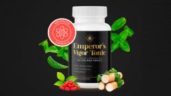 Emperor’s Vigor Tonic Pro Reviews: Actually Works?