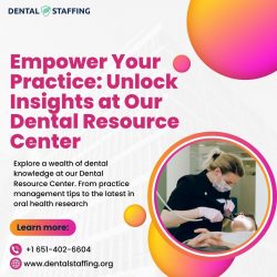 Empower Your Practice: Unlock Insights at Our Dental Resource Center