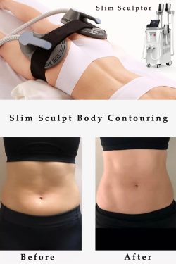 The best body sculpting machine professional-BVLASER. Slim sculpt body contouring machine. Whole ...