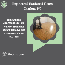 Engineered Hardwood Floors Charlotte NC