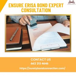 Ensure ERISA Bond Expert Consultation