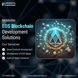 EOS Blockchain Development Solutions