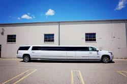 Sioux Falls Limo Bus | Escalade Stretch Limo