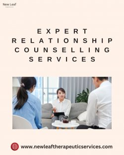 Expert Relationship Counselling Services