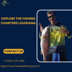 Explore The Fishing Charters Louisiana