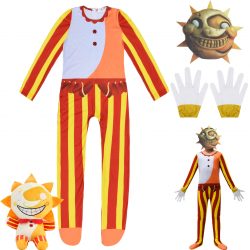 Fnaf Halloween Costumes