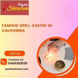 Look the Famous spell caster in california – Psychic Shivaram.