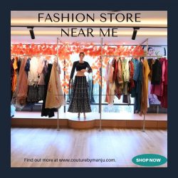 Find Your Style: Fashion Store Near Me for Trendy Clothing & Accessories