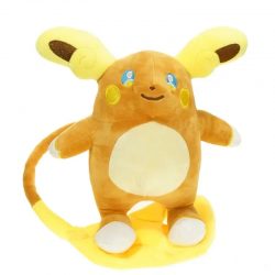 Raichu Plush, Pikachu Suspenders Plush $29.95