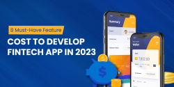 Learn More About Cost to develop fintech app and Its Types