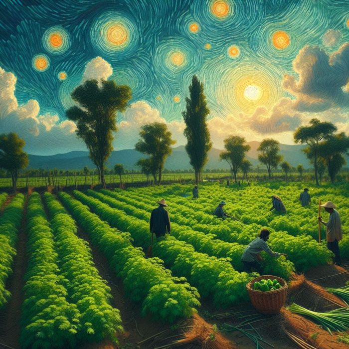 Kannukutty Organic Farm