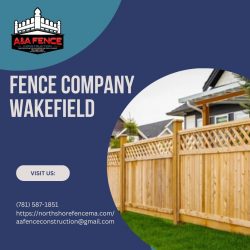 Fence Company Wakefield