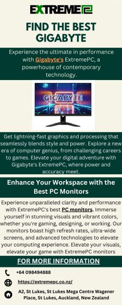 Find The Best Gigabyte