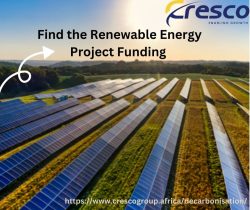 Find the Renewable Energy Project Funding