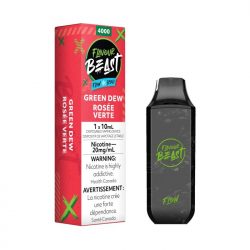 FLAVOUR BEAST RECHARGEABLE DISPOSABLE