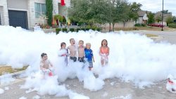 Foam Party Ideas