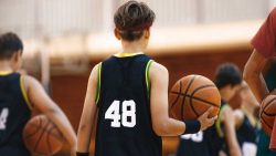 Fitsports Youth Basketball Program