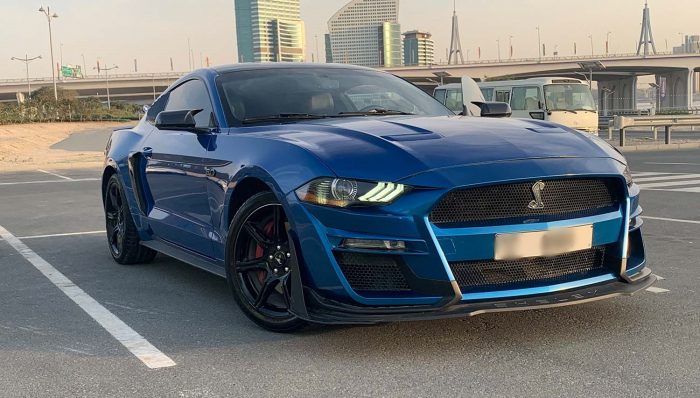 Car Rental Dubai