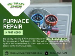 Furnace Repair in Port Moody