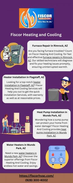 Furnace Repair in Rimrock, AZ