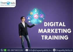 Future Scope Of Digital Marketing Course at ShapeMySkills