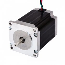 Nema 23 Schrittmotor Bipolar 1.8 Grad 1.9Nm 3A 3.36V 4 Drähte CNC Schrittmotor DIY CNC Fräse