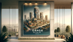 Eco-Urban Living Redefined Ganga Sector 85 Gurgaon