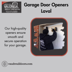 Garage Door Openers Laval