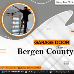 Garage Door Repair Bergen County