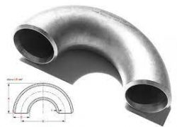 180° Long Radius Elbow Supplier