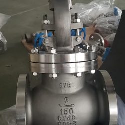 Globe Valve supplier Saudi Arabia