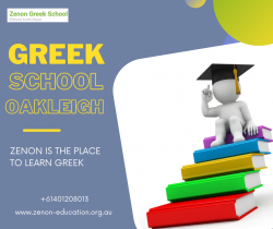 Greek School Oakleigh