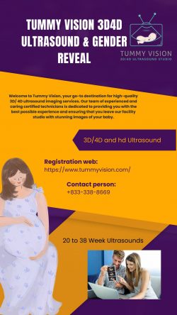 Are you looking for 6-week ultrasound pictures so that you can Tummy Vision 3D4D Ultrasound & ...