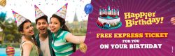 Best Place To Celebrate Birthday – Avail Free Entry at Imagicaa