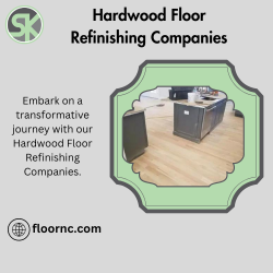 Hardwood Floor Refinishing Companies