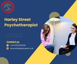 Harley Street Psychotherapist