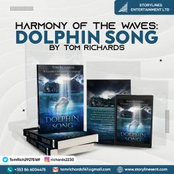 Harmony of the Waves Dolphin Song by Tom Richards