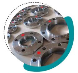 Hastelloy C276 flanges