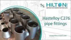 Hastelloy C276 pipe fittings