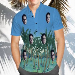 Don Broco Hawaiian Shirts